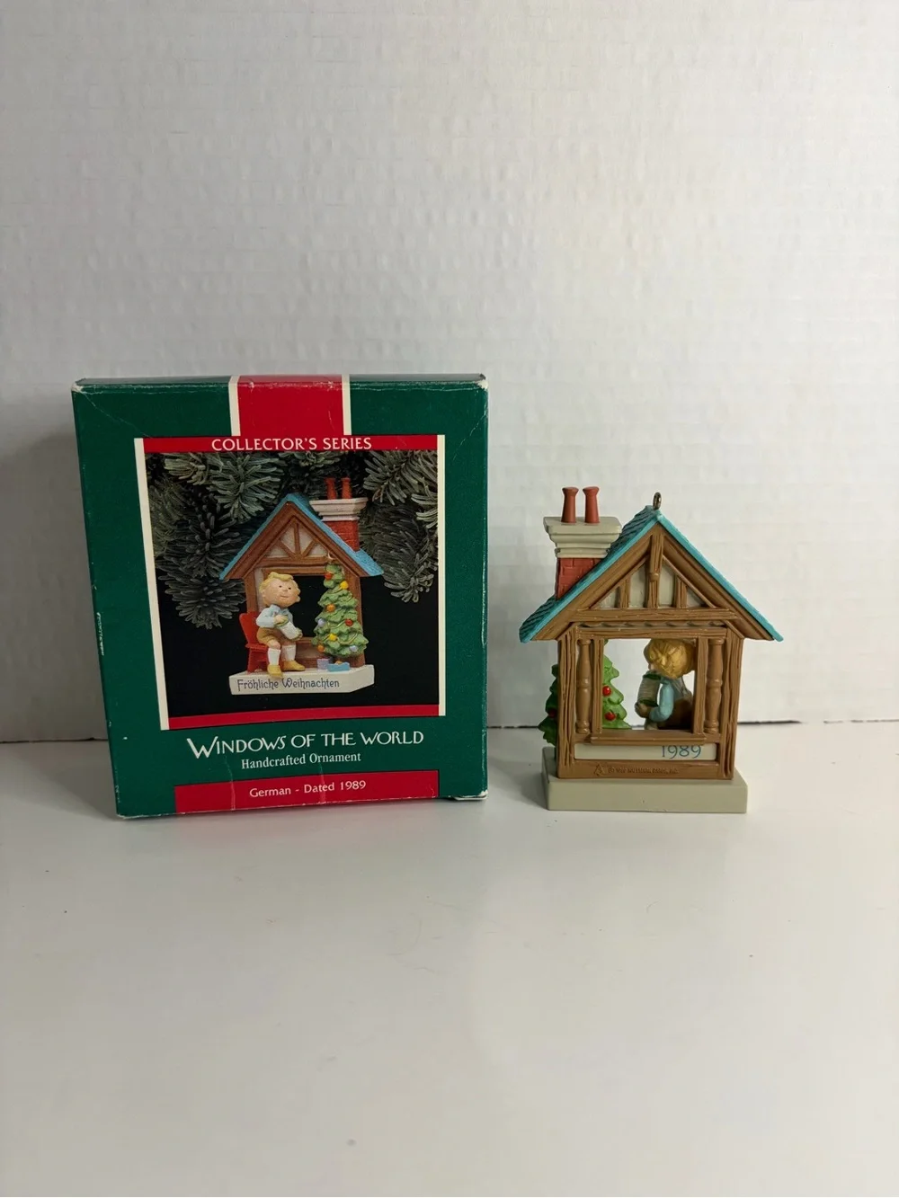 Hallmark Windows of the World German 1989